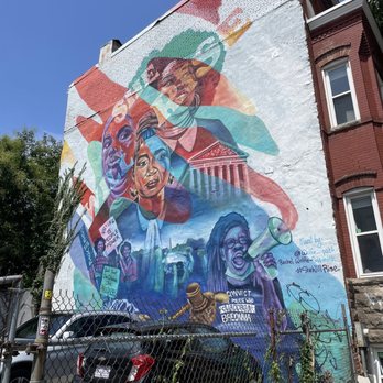 DC Alley Museum - DC Alley - Public Art Near Me - Washington, DC, District of Columbia