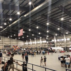 Legacy Events Complex - Left side