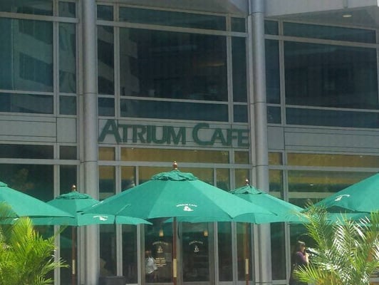 Atrium Cafe by null