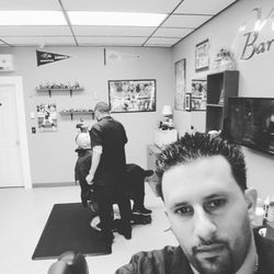 Vito's Barbershop