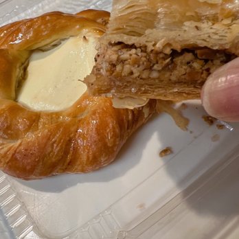 Rana Café - Baklava. It was super flaky and delicious! - Cafes Near Me - Lorton, Virginia Rana Café - Baklava. It was super flaky and delicious! - Cafes Near Me - Lorton, Virginia
