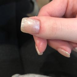 Krazy Nails - Here's the cut