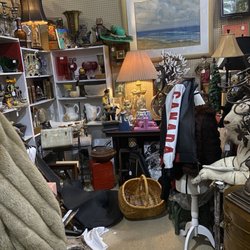 Antique Market Place - My favorite little room