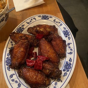 Woon - Firecracker wings - Chinese Near Me - Los Angeles, California