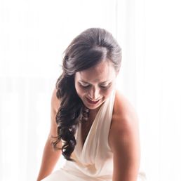 Wedding Day Hair (photo courtesy of A Tale Ahead Photography) Wedding Day Hair (photo courtesy of A Tale Ahead Photography)