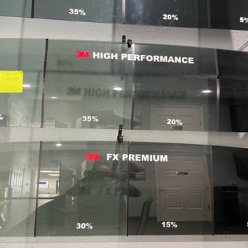 United Tint - types of tint - Car Window Tinting Near Me - Glendale, California