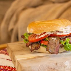 Gourmet World Market - BBLT Sandwich