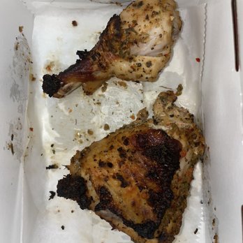 Pollo Campero - Two piece meal. Grilled chicken - Fast Food Near Me - Sunset Park, New York