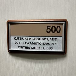 Curtis N  Kamisugi, DDS, MSD - In the building next to Big City Dinner, across from Pearlridge