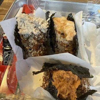 OniGuru - OniGuru Rice Ball Quartet - Japanese Near Me - Garden Grove, California OniGuru - OniGuru Rice Ball Quartet - Japanese Near Me - Garden Grove, California