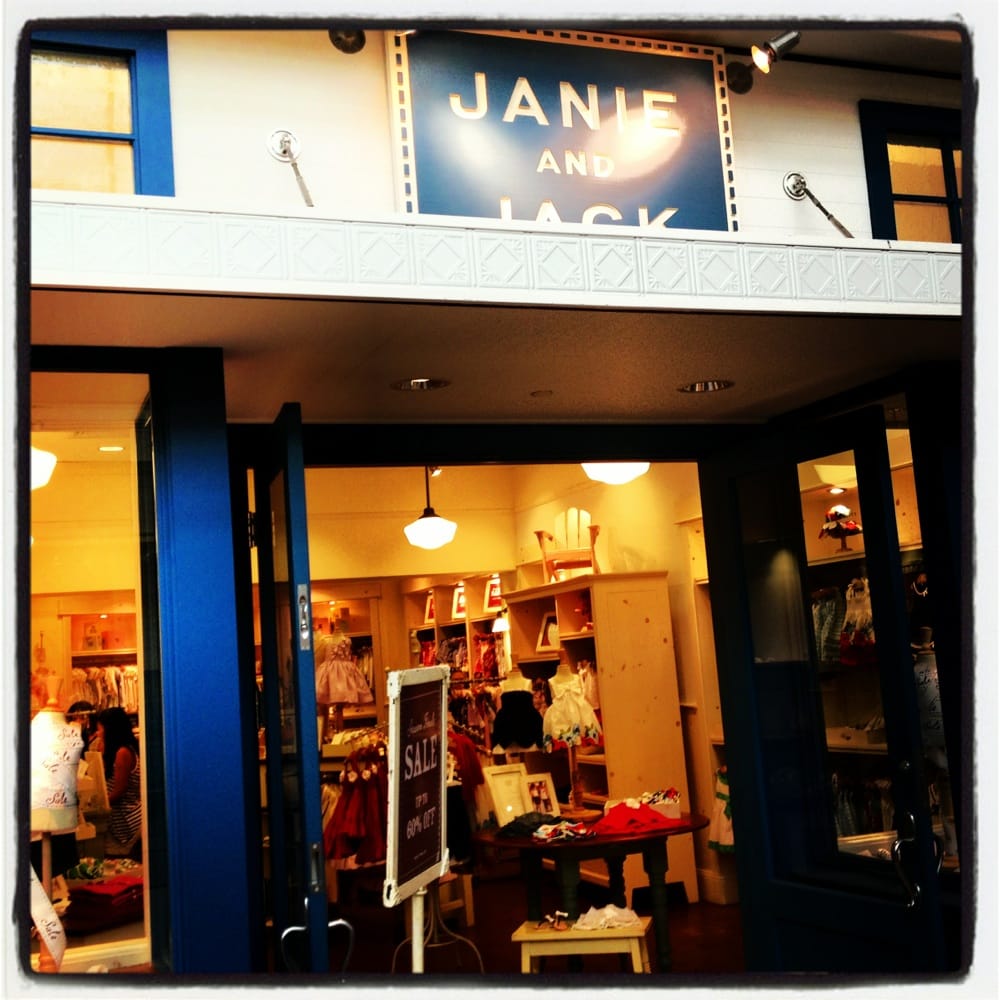 JANIE AND JACK Updated September 2024 1245 Worcester St, Natick