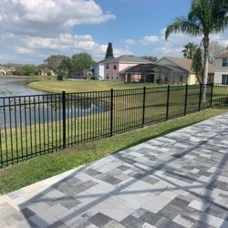27 Fence