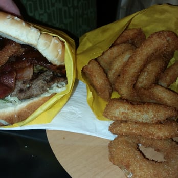 Burgers Supreme - Western bacon and O rings - Burgers Near Me - Provo, Utah Burgers Supreme - Western bacon and O rings - Burgers Near Me - Provo, Utah
