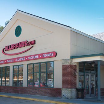 Allbrands Sewing Slidell - Come visit our new store. - Art Schools Near Me - Slidell, Louisiana
