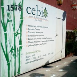 Centro de bienestar integral San Ángel CEBI - YOGA Y PILATES