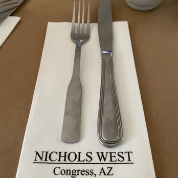 Nichols West - New American Near Me - Congress, Arizona Nichols West - New American Near Me - Congress, Arizona