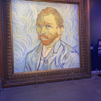 Immersive Van Gogh Exhibit - exhibit - Art Museums Near Me - Los Angeles, California