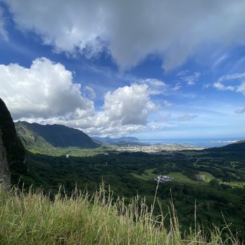 Nu'uanu Pali State Wayside - Parks Near Me