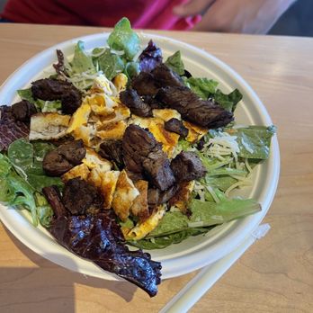 Original ChopShop - American Salad plus steak - New American Near Me - Tempe, Arizona