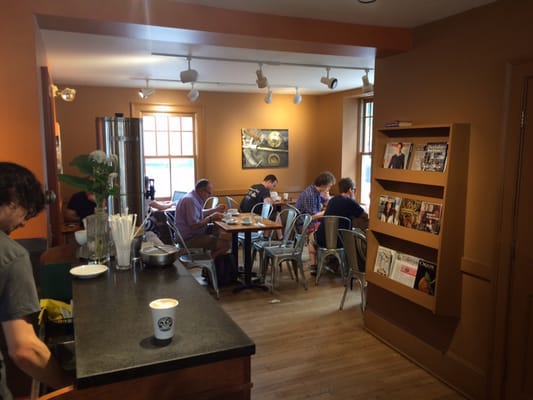 Lenox Coffee by null