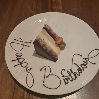 Friday Saturday Sunday - Birthday cake - New American Near Me - Philadelphia, Pennsylvania Friday Saturday Sunday - Birthday cake - New American Near Me - Philadelphia, Pennsylvania