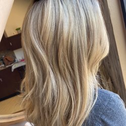 Nicole Does Hair