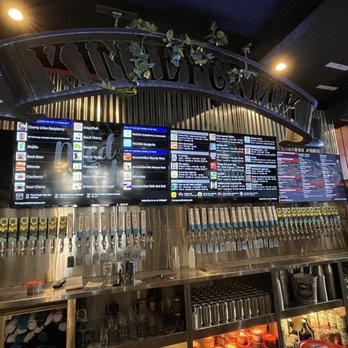 Kinney Creek Brewery - Bar - Breweries Near Me - Rochester, Minnesota
