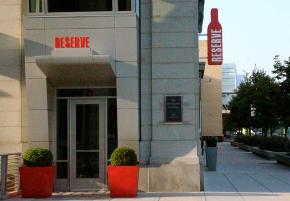 Reserve by null