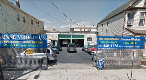 Bayonne Vehicle Body Shop