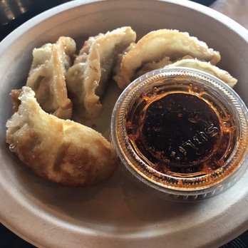 Sashimi Express - Free gyoza when you check in and spend over $10 - Sushi Bars Near Me - Clovis, California