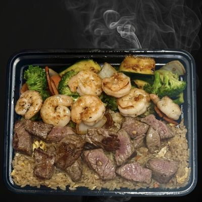 Hanami Teppanyaki Grill by null
