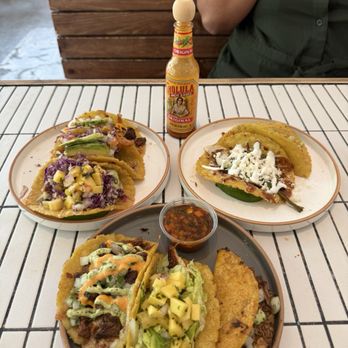 Buenos Dias - Nearly every taco on the menu they were all very good. The queso was my favorite. - Mexican Near Me - Las Vegas, Nevada Buenos Dias - Nearly every taco on the menu they were all very good. The queso was my favorite. - Mexican Near Me - Las Vegas, Nevada