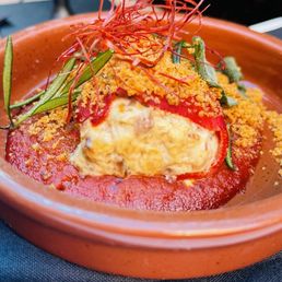 Stuffed Piquillo