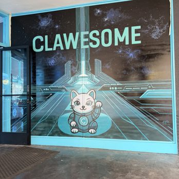 Clawesome - Outside - Arcades Near Me - San Mateo, California