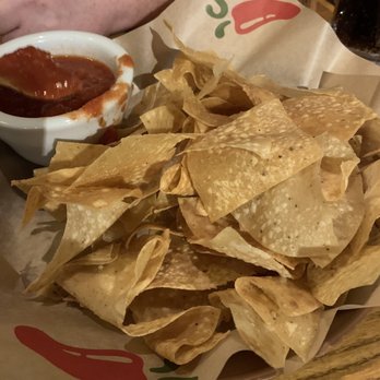 Chili's - Chips & Salsa - American Near Me - Rochester, New York