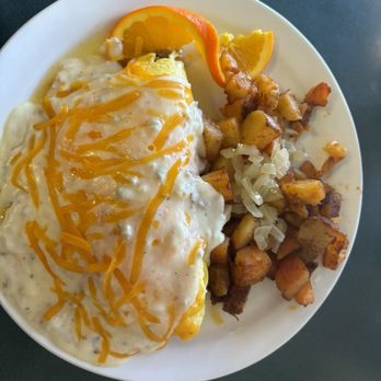 Ramona Cafe - Omelette - Breakfast & Brunch Near Me - Ramona, California