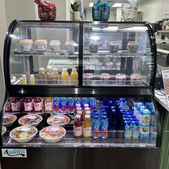 Bare  Blends Sarasota - Grab & Go Retail - Acai Bowls Near Me - Sarasota, Florida