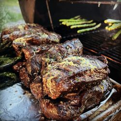 Forage & Fire Catering