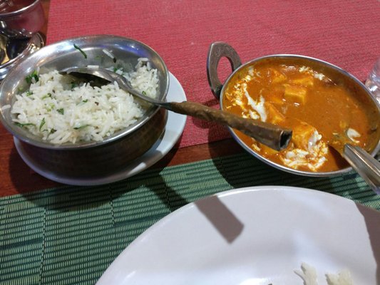 Taste Of India Cancun by null