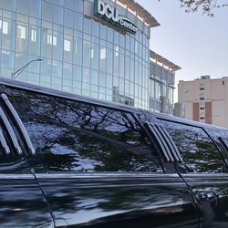 Black Rose Limousine