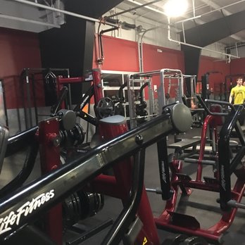 Powerhouse Gym - Canton - Gyms Near Me - North Canton, Ohio