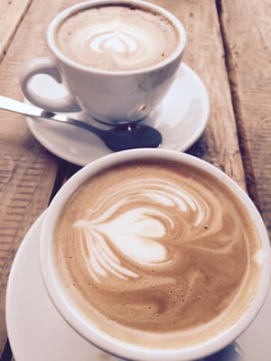 The Espresso Bar by null