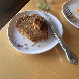 Brown sugar bread