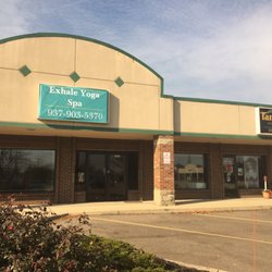 Exhale Yoga Spa
