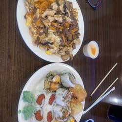 East Asia Chinese Buffet & Sushi & Hibachi Grill