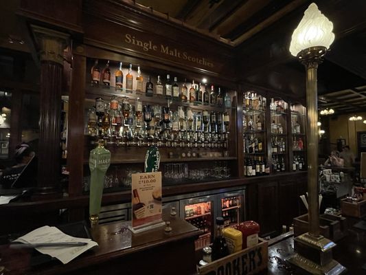 Nicholson's Fine Food & Whiskey by null