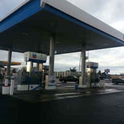 Chevron - Nice gas station