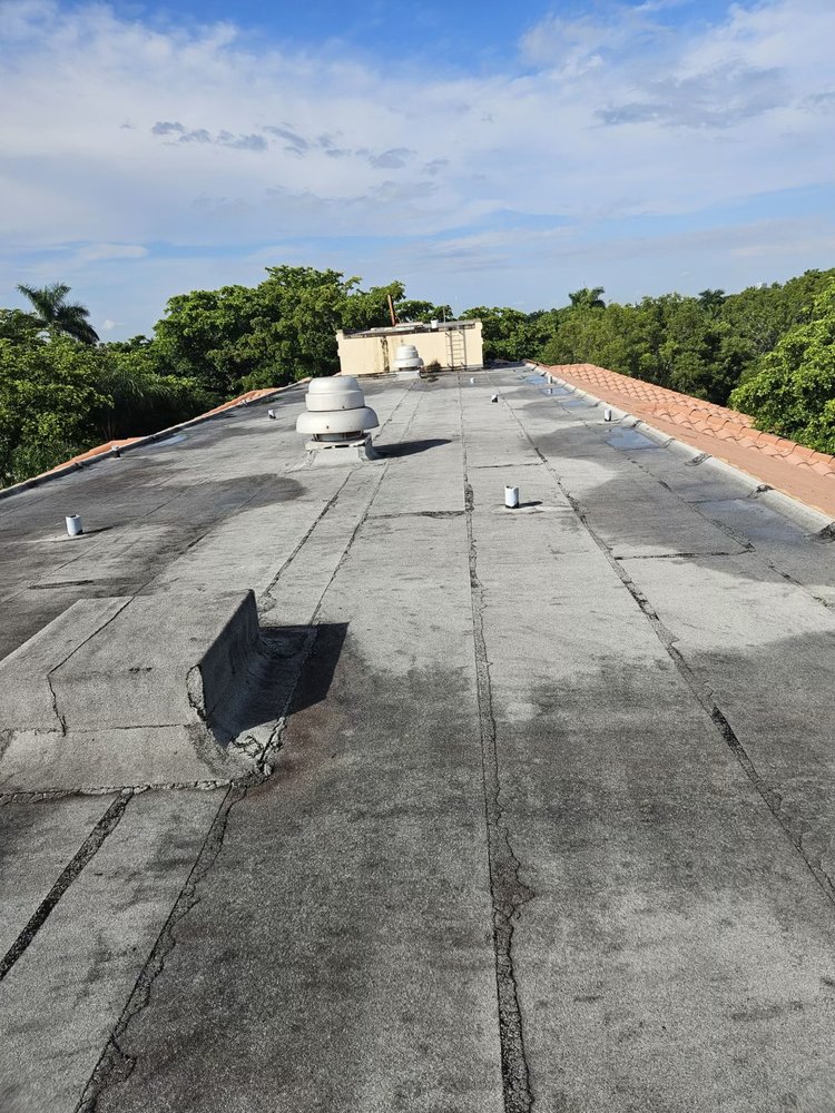 Slide of Florida Roofing Pros