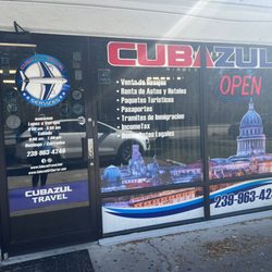 Cubazul Travel Services Inc