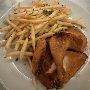 Le Central - Roasted Chicken - French Near Me - San Francisco, California Le Central - Roasted Chicken - French Near Me - San Francisco, California